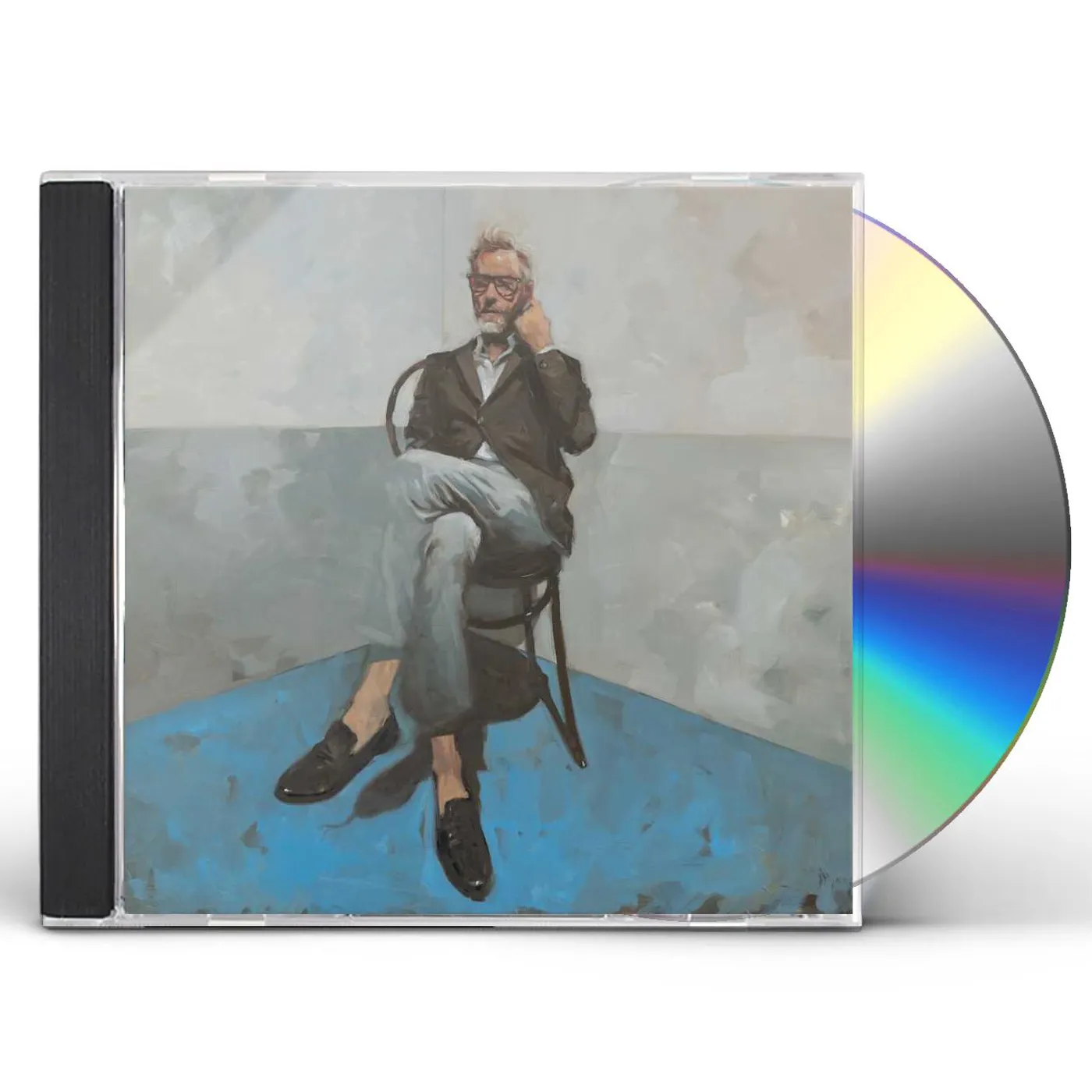 Matt Berninger SERPENTINE PRISON CD