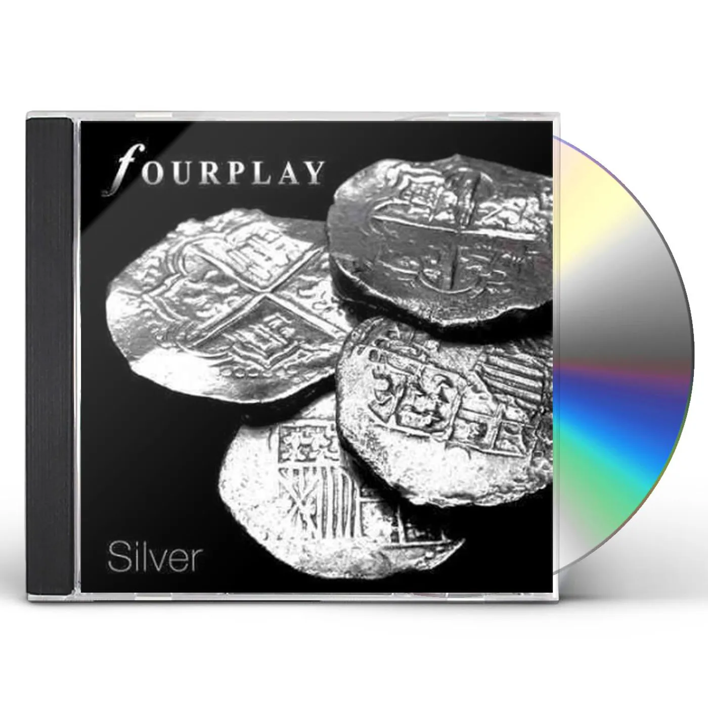 Fourplay SILVER CD