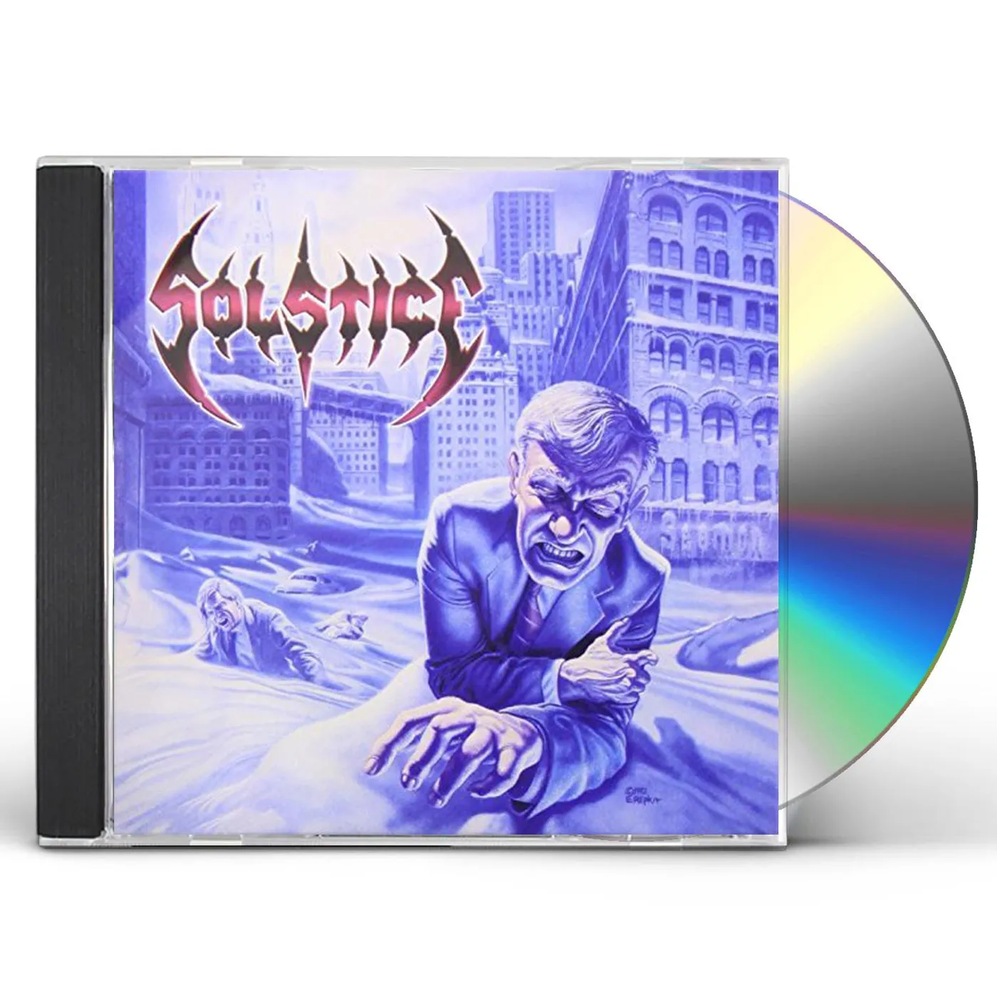 SOLSTICE CD