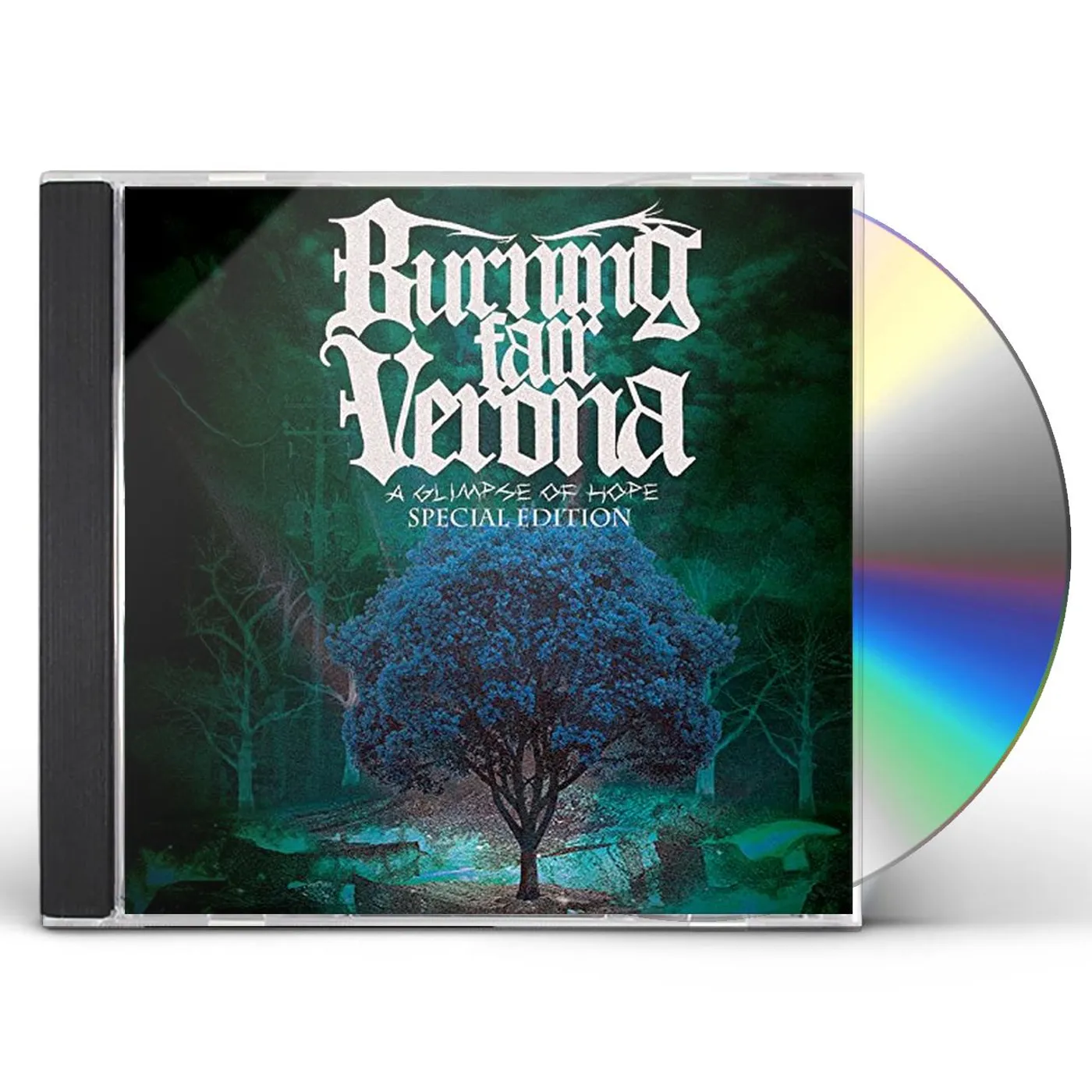 Burning Fair Verona GLIMPSE OF HOPE CD