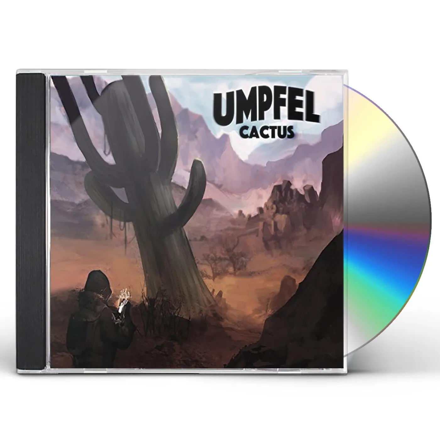 Umpfel CACTUS CD