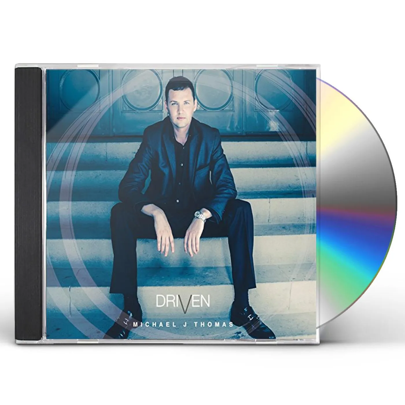 Michael J Thomas DRIVEN CD
