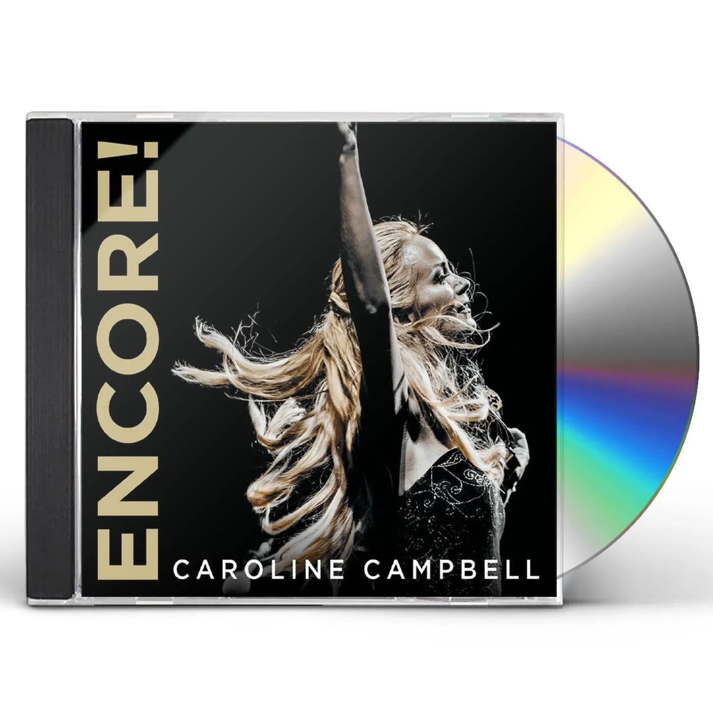 Caroline Campbell Encore! (Live) CD