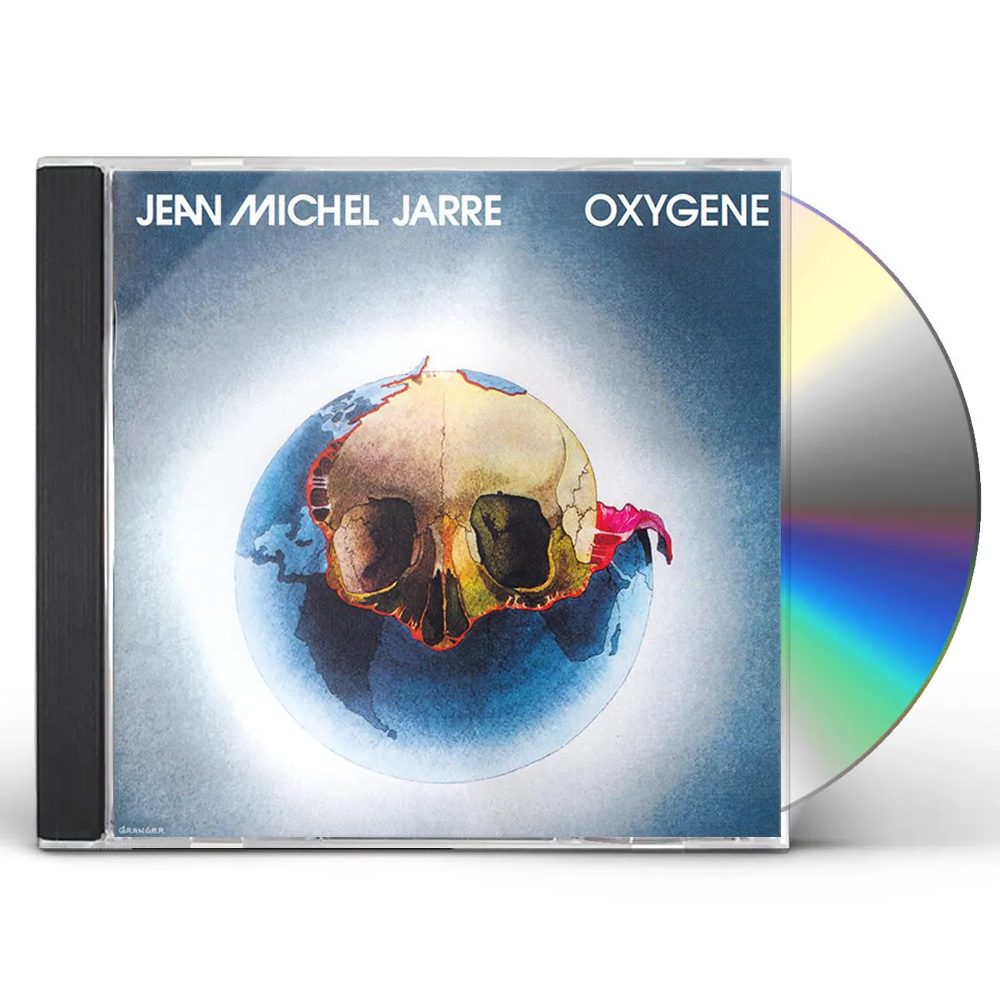 Jean-Michel Jarre OXYGENE CD