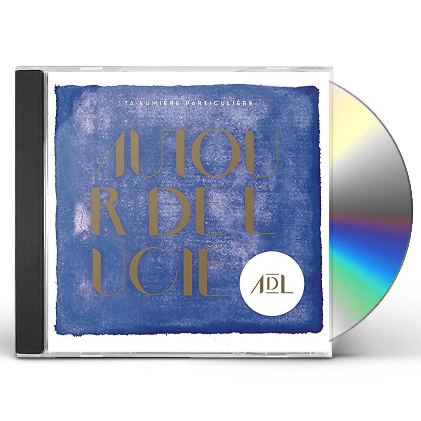 Autour de Lucie TA LUMIERE PARTICULIERE CD