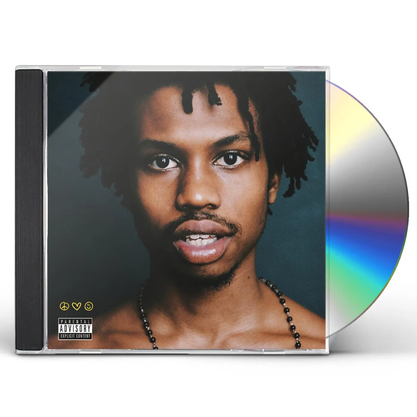 Raury ALL WE NEED CD