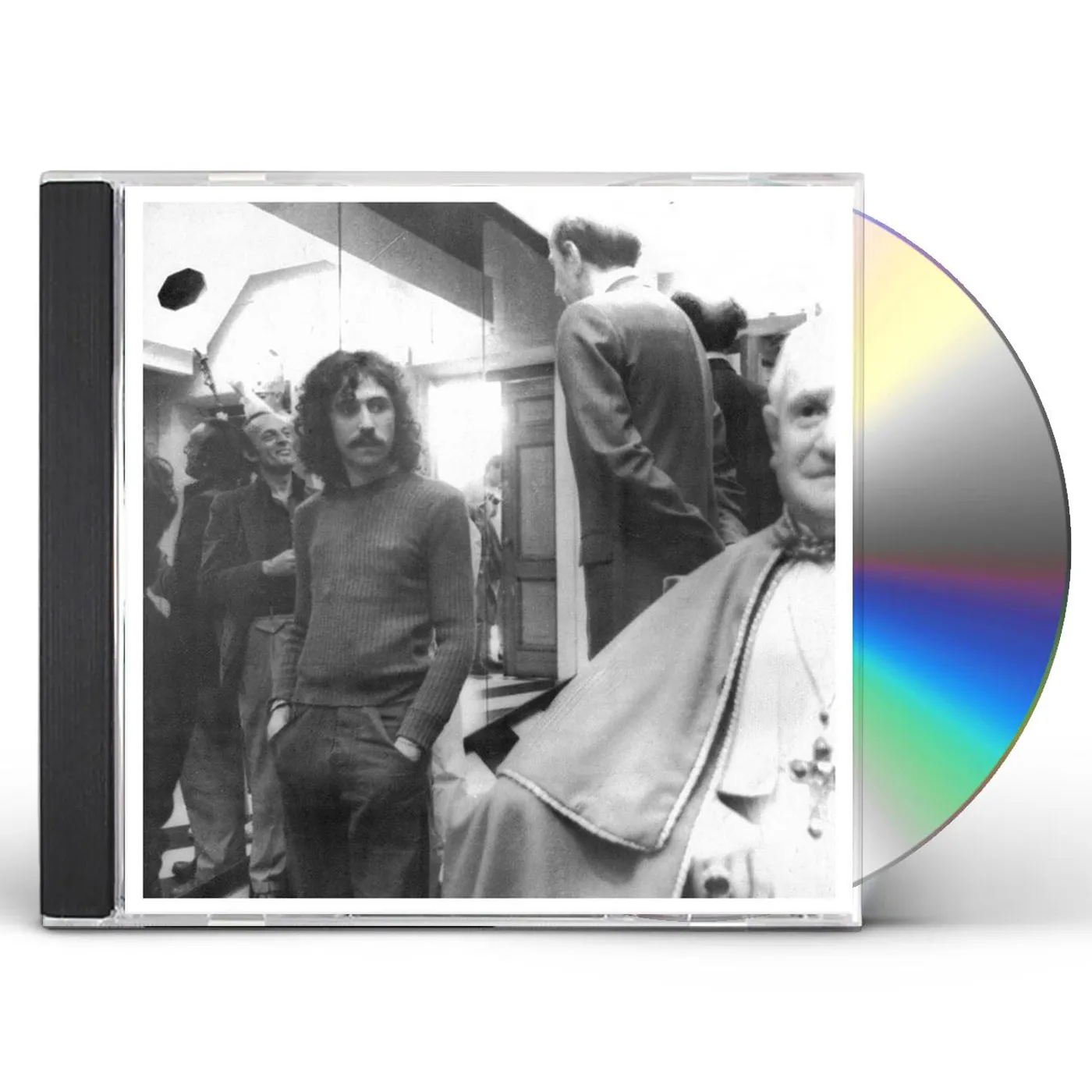 Jaime Roos AQUELLO CD