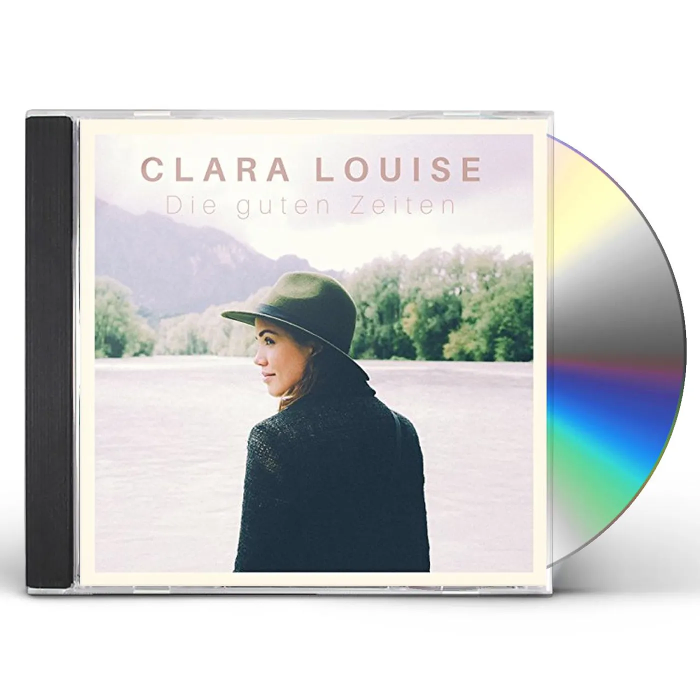 Clara Louise DIE GUTEN ZEITEN CD