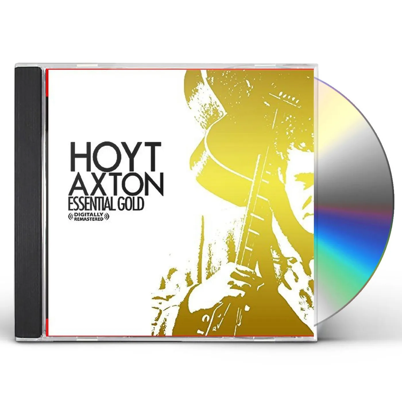 Hoyt Axton ESSENTIAL GOLD CD