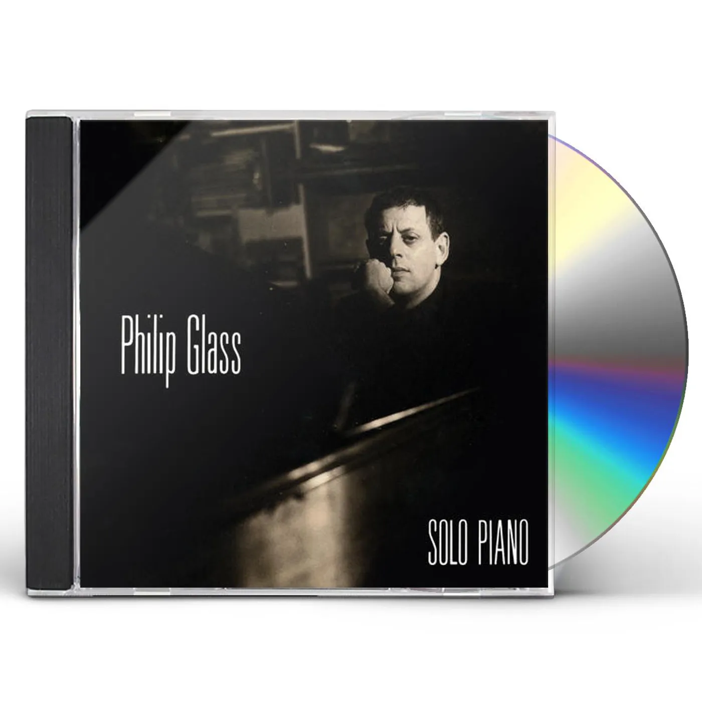 PHILIP GLASS SOLO CD