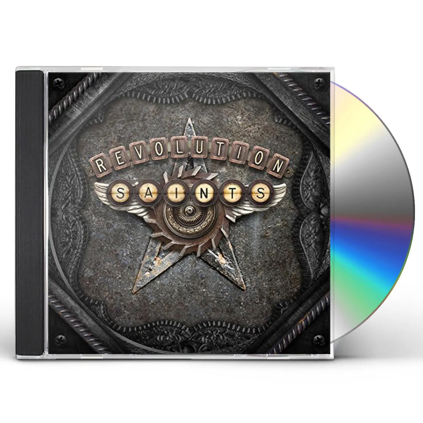 REVOLUTION SAINTS CD