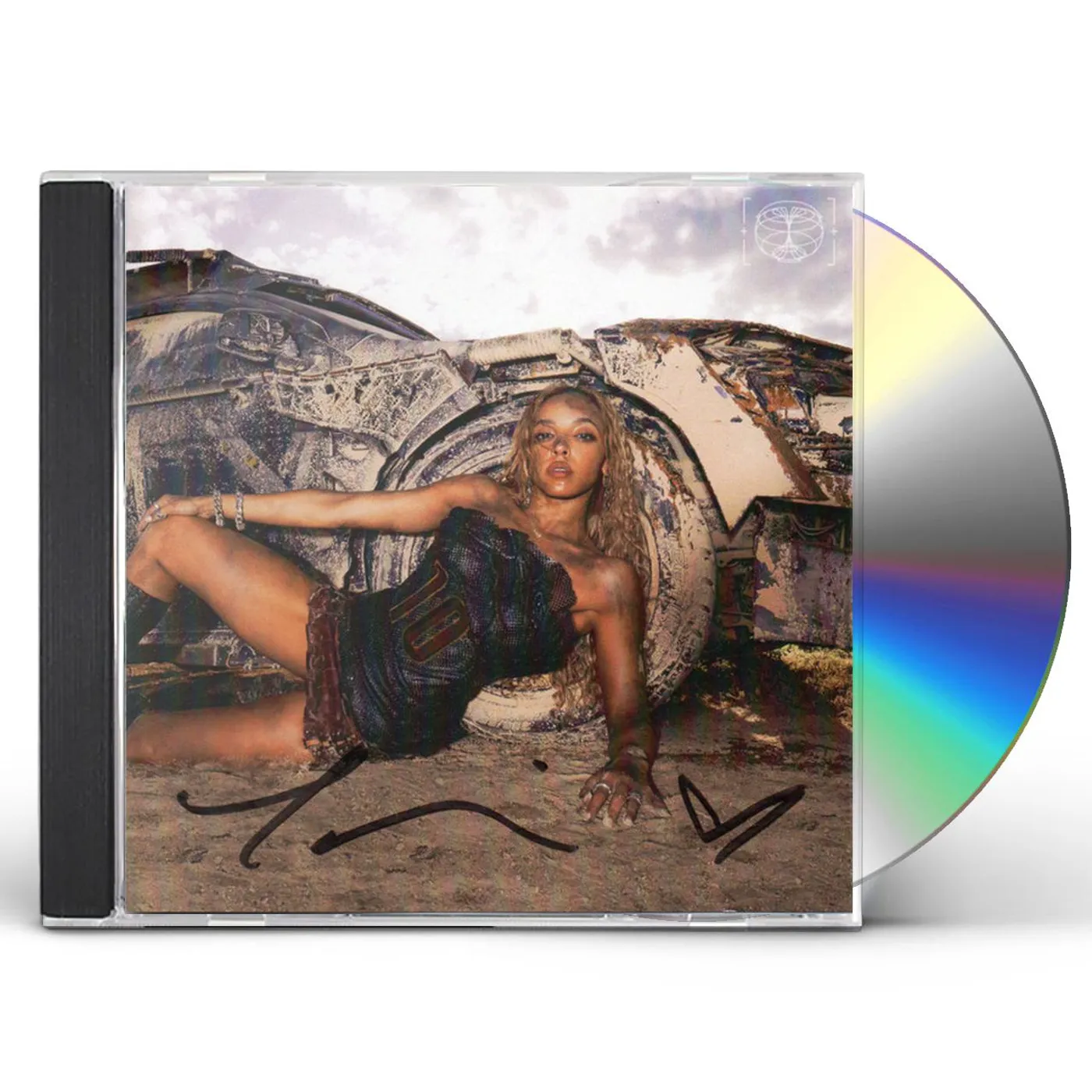 Tinashe QUANTUM BABY CD