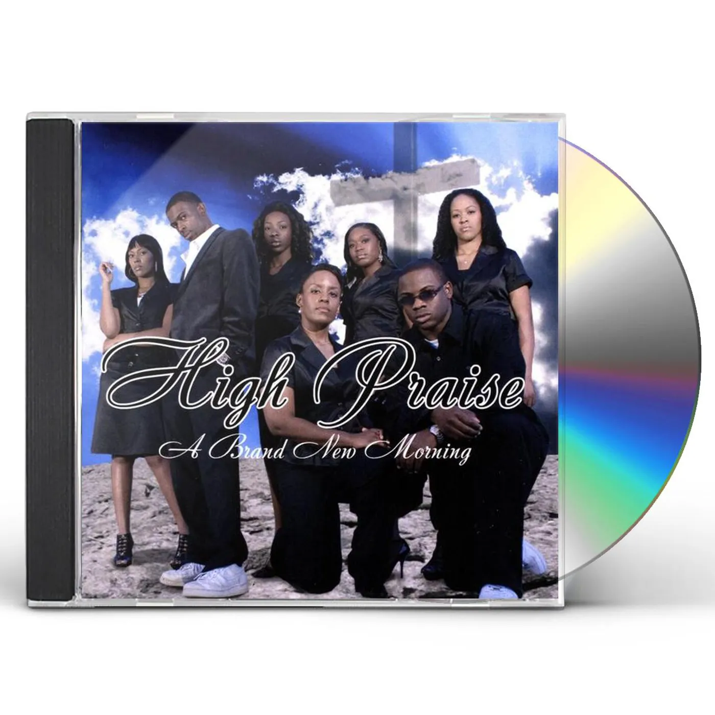 High Praise BRAND NEW MORNING CD