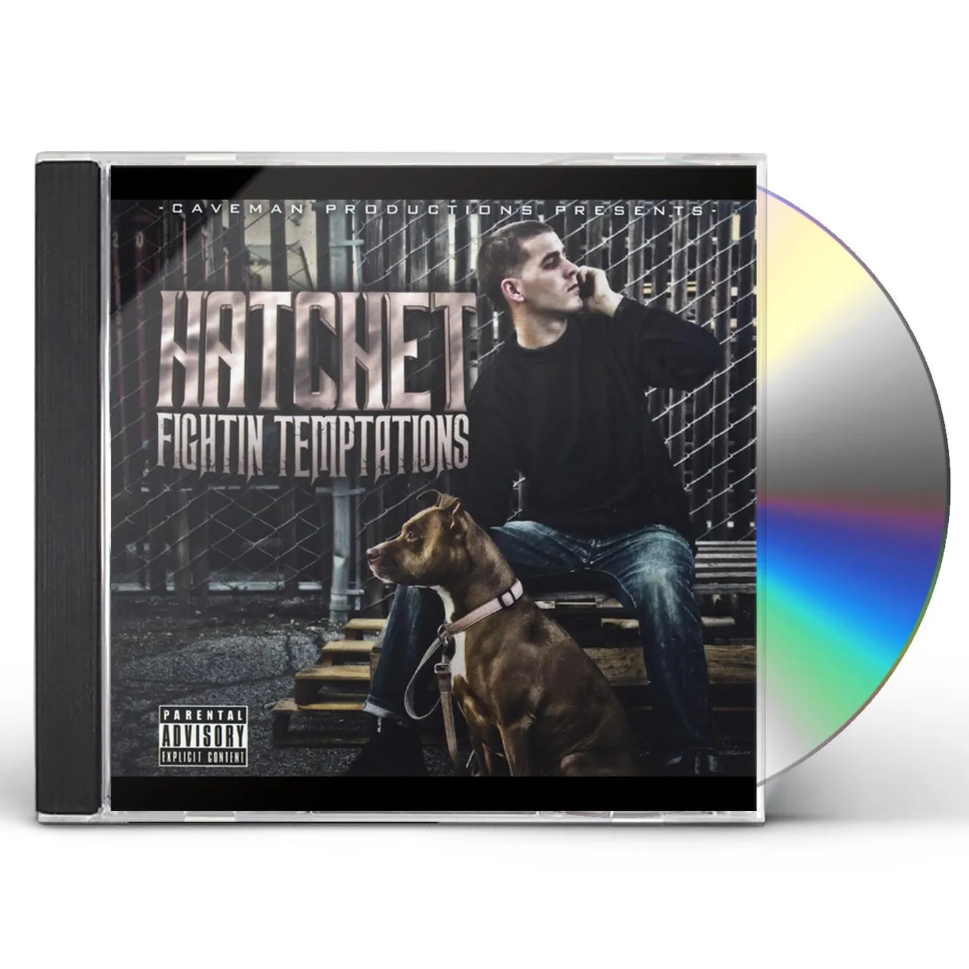 Hatchet FIGHTIN TEMPTATIONS CD