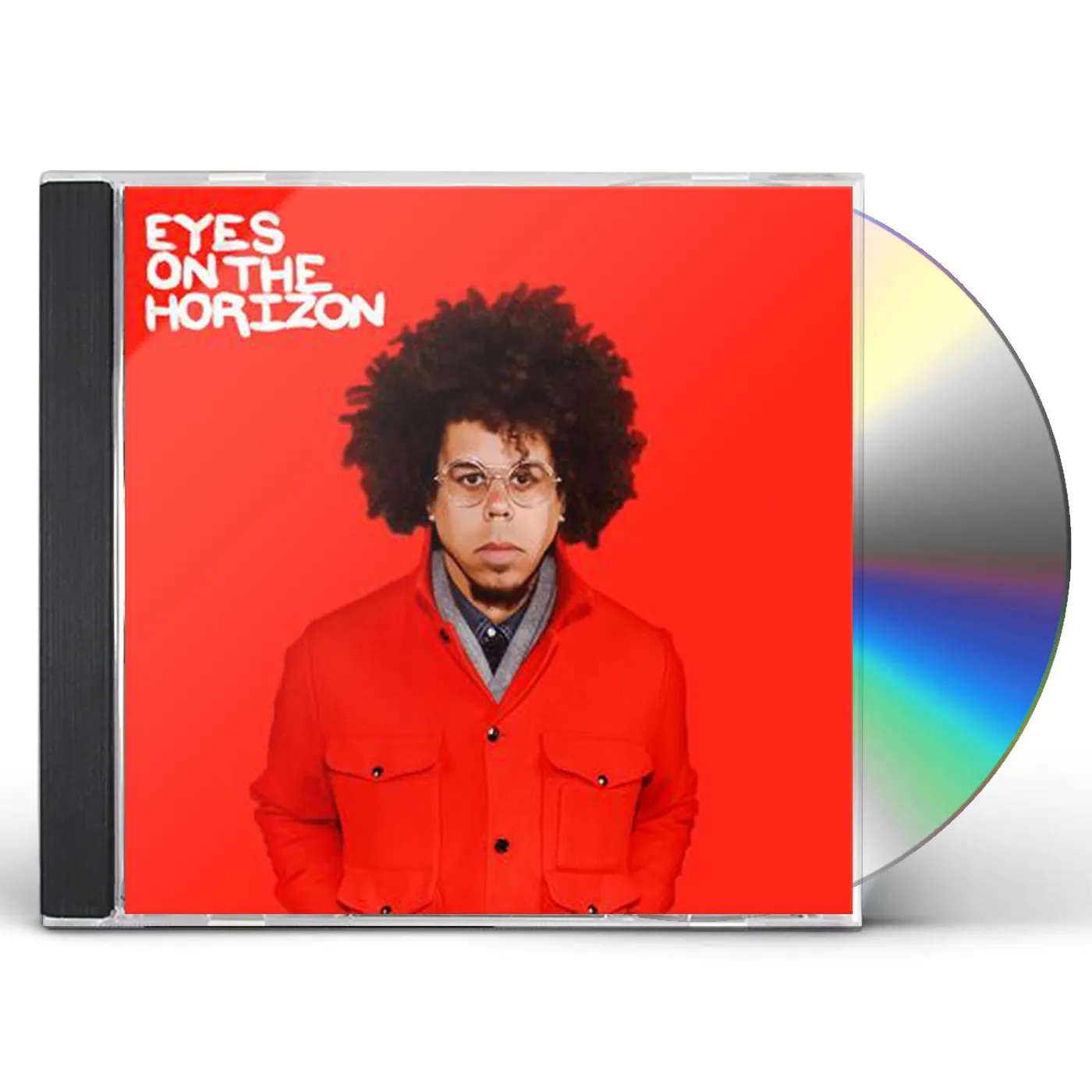 Jake Clemons EYES ON THE HORIZON CD