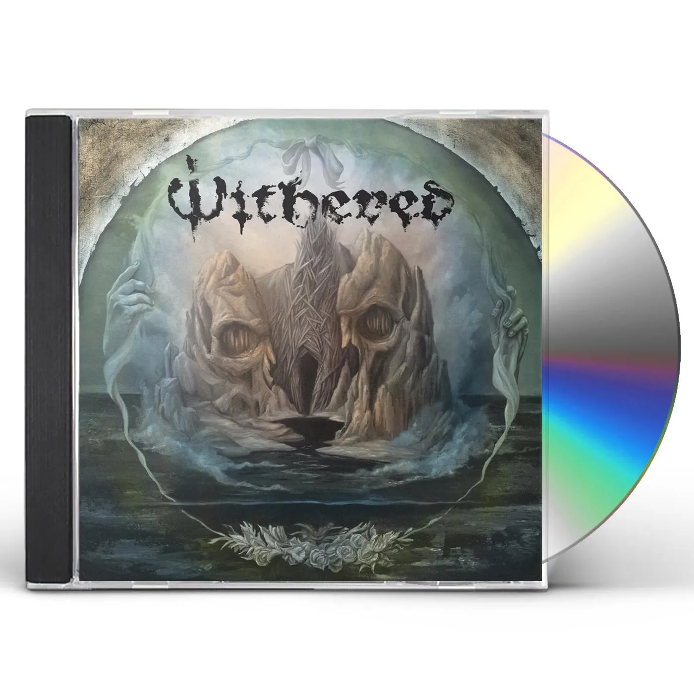 Withered GRIEF RELIC CD