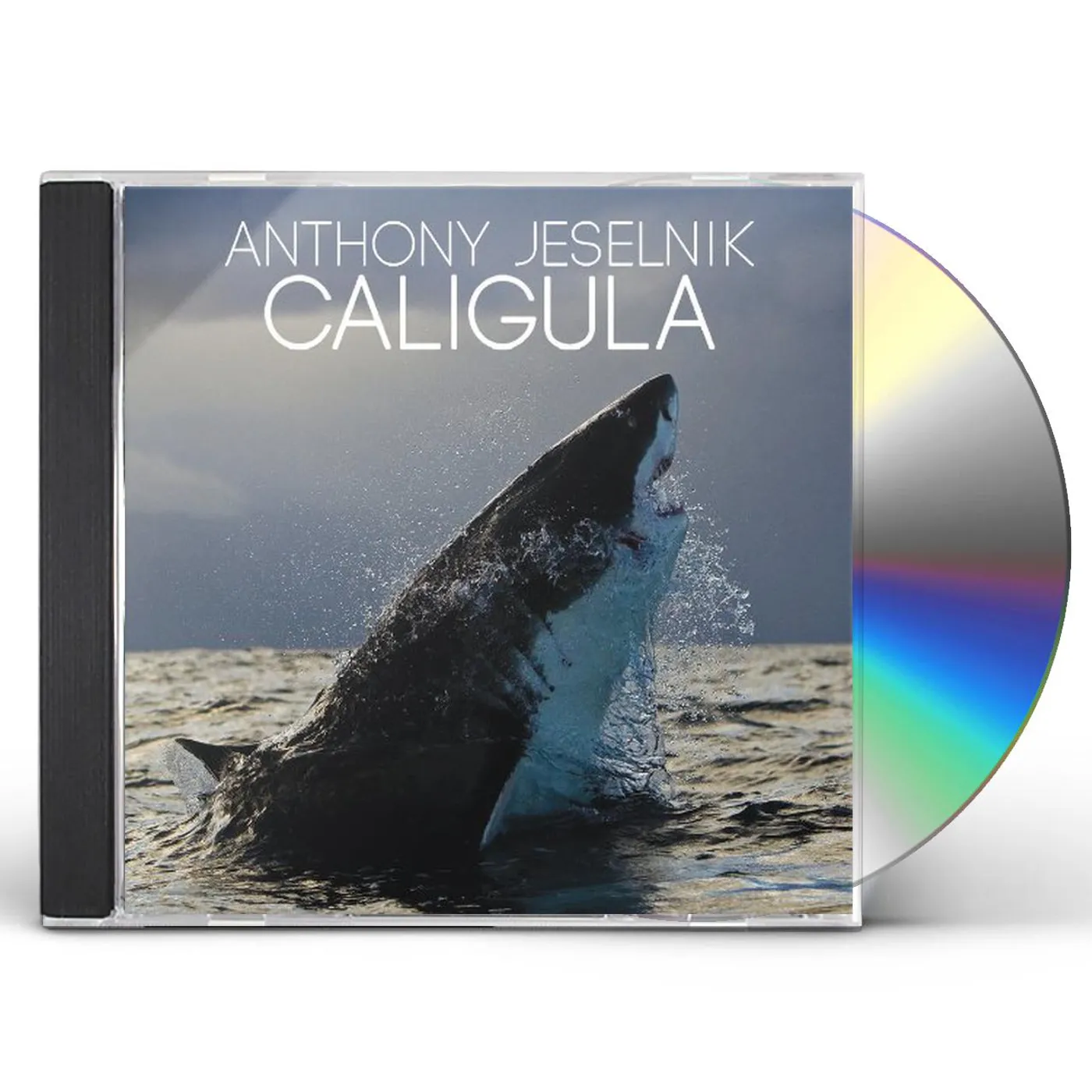 Anthony Jeselnik CALIGULA CD