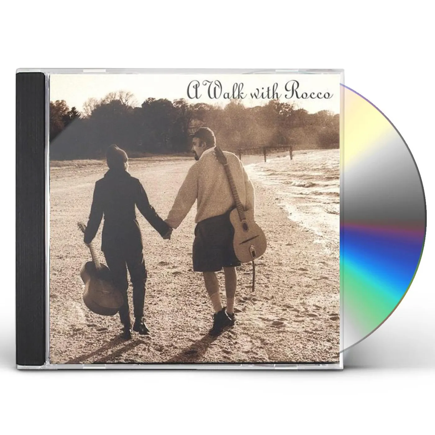 WALK WITH ROCCO CD