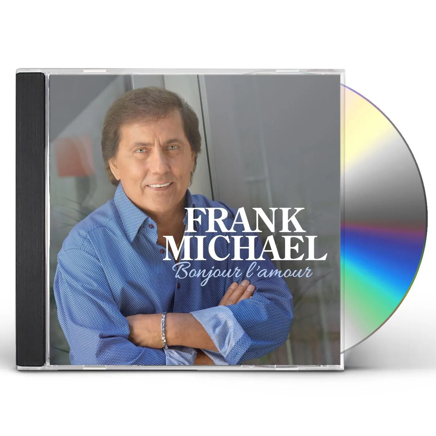 Frank Michael BONJOUR L'AMOUR CD