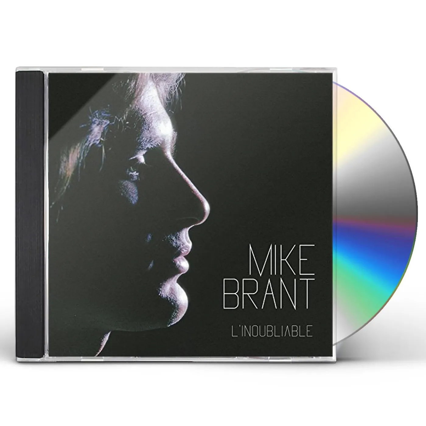 Mike Brant L'INOUBLIABLE CD