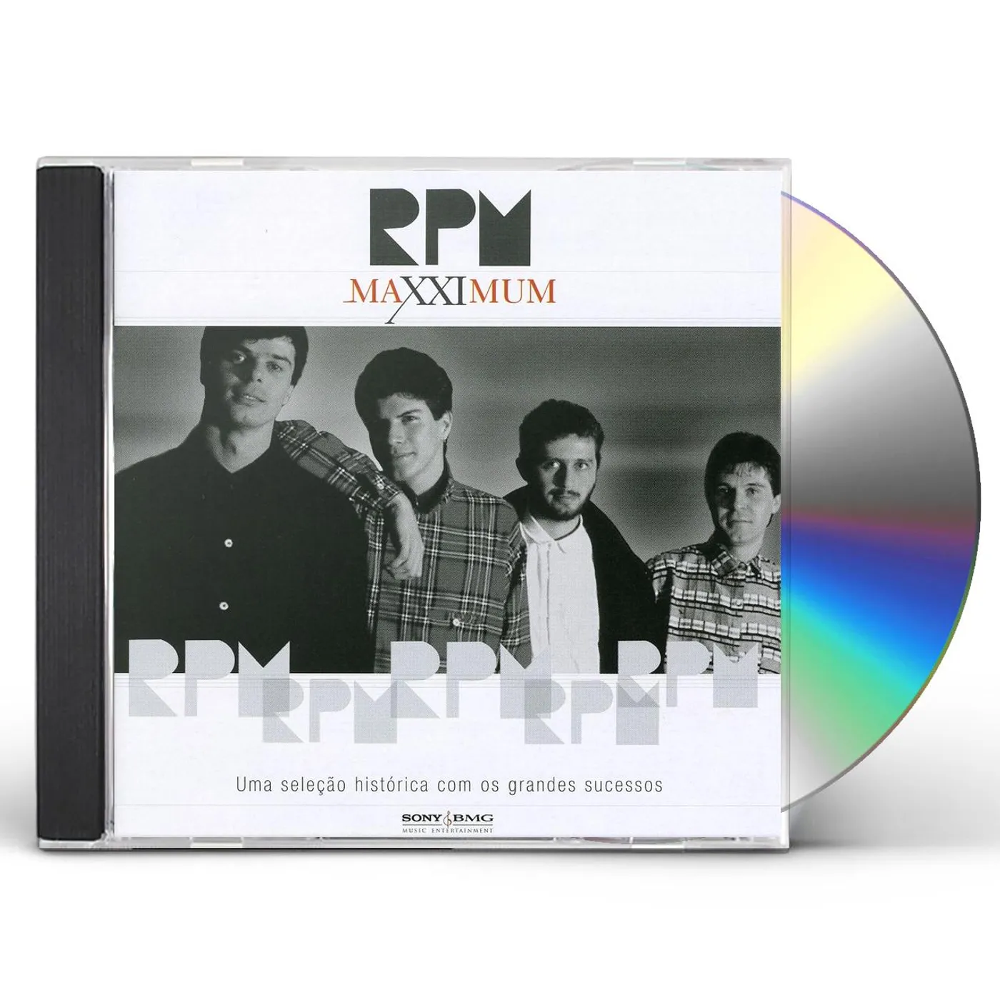RPM MAXXIMUM CD