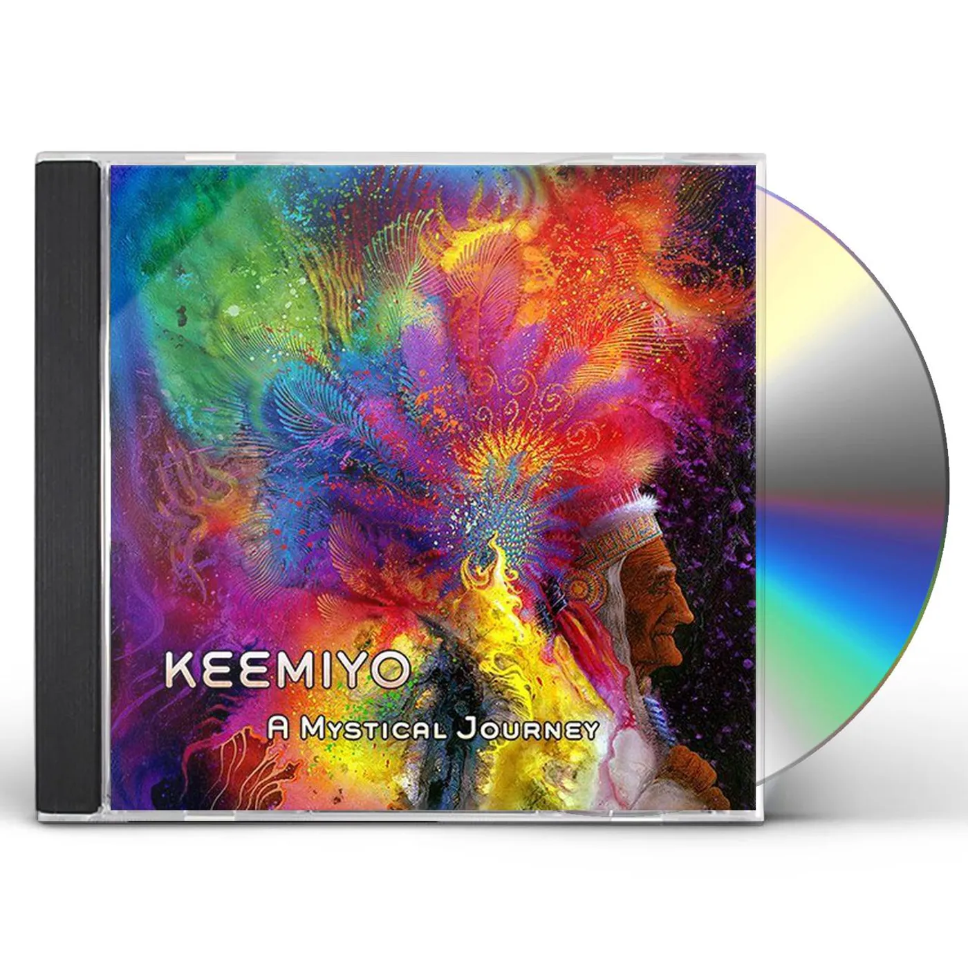 Keemiyo MYSTICAL JOURNEY CD