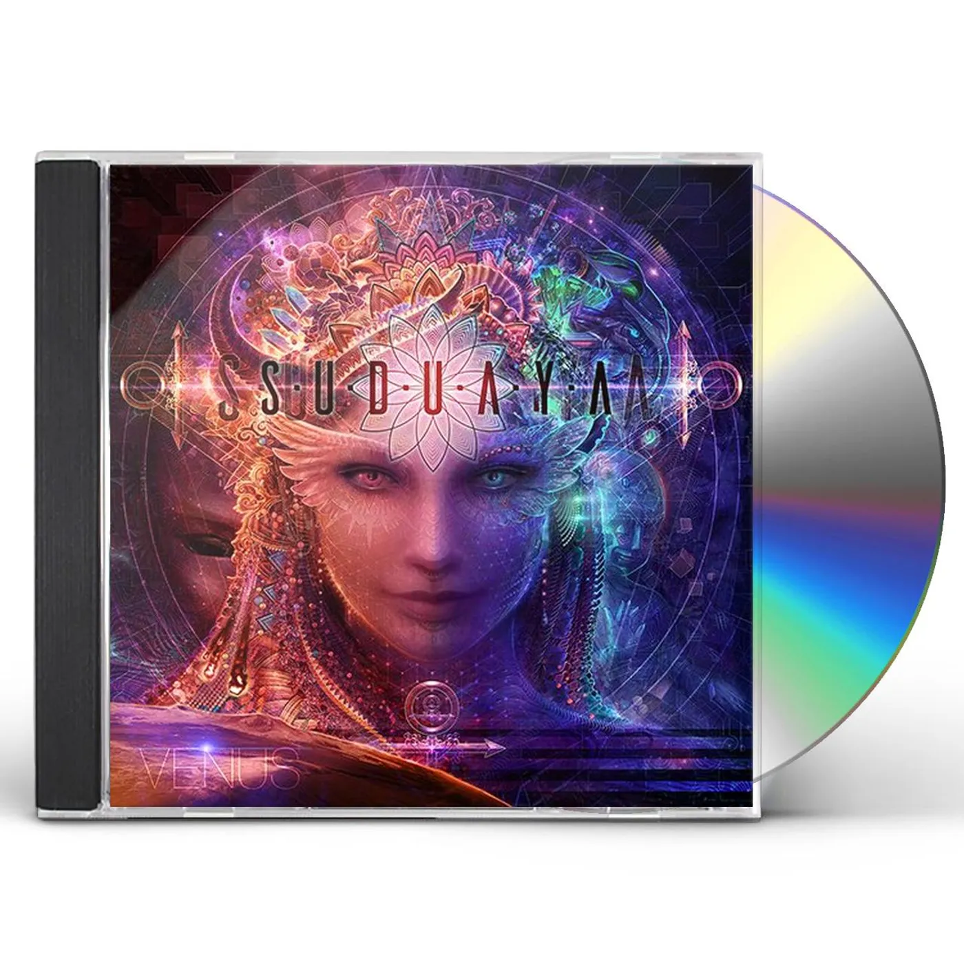 Suduaya VENUS CD