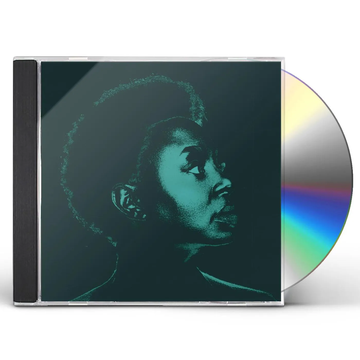 Ledisi Sings Nina CD