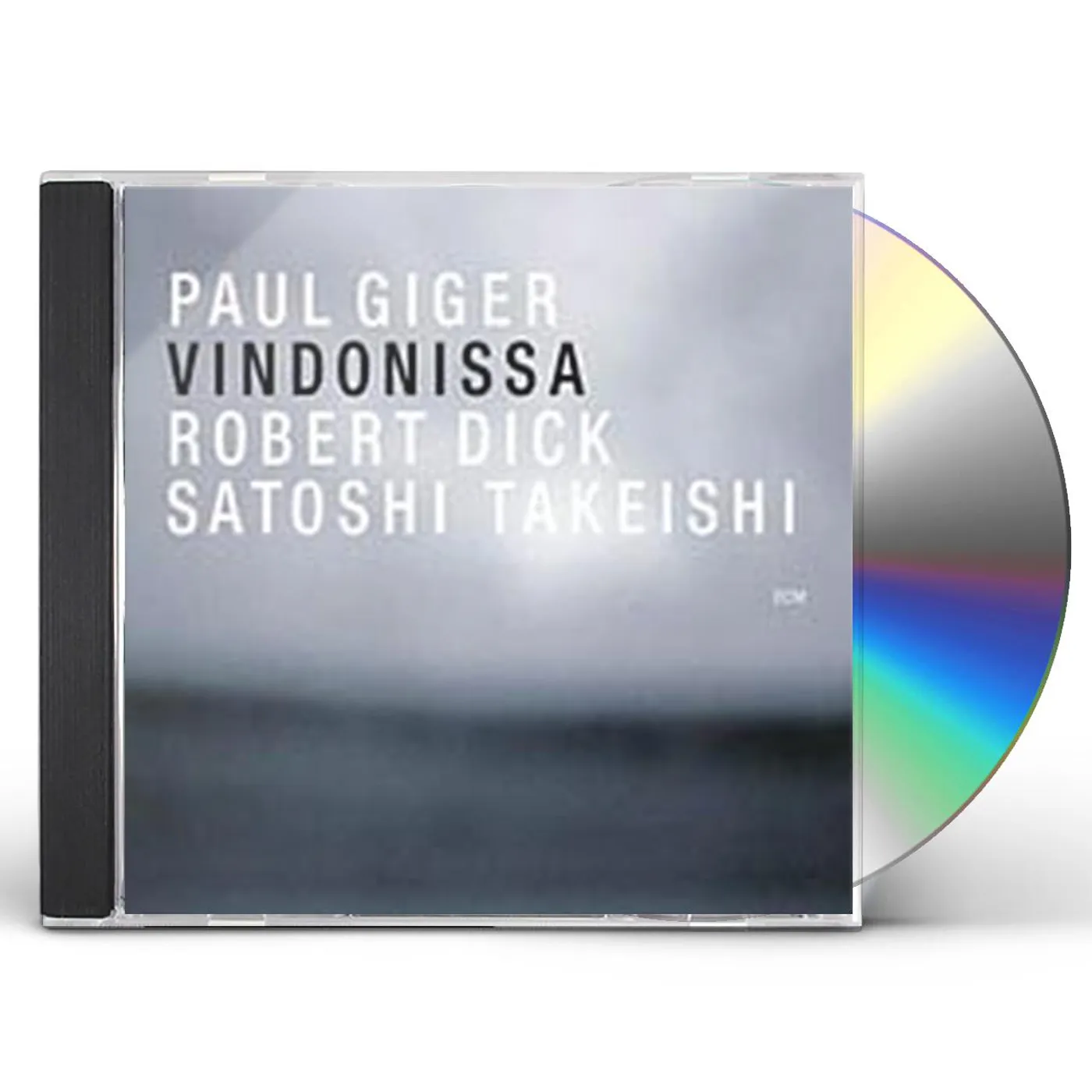 Paul Giger VINDONISSA CD