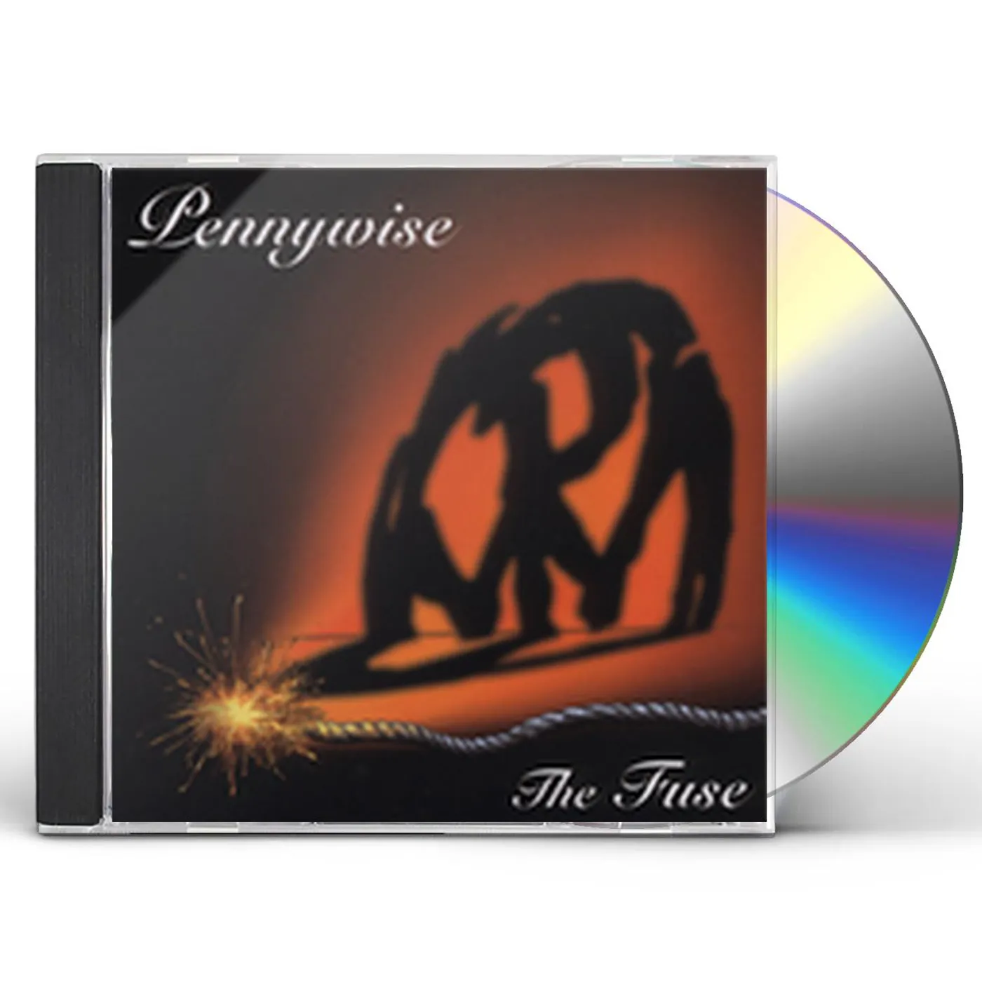 Pennywise FUSE CD
