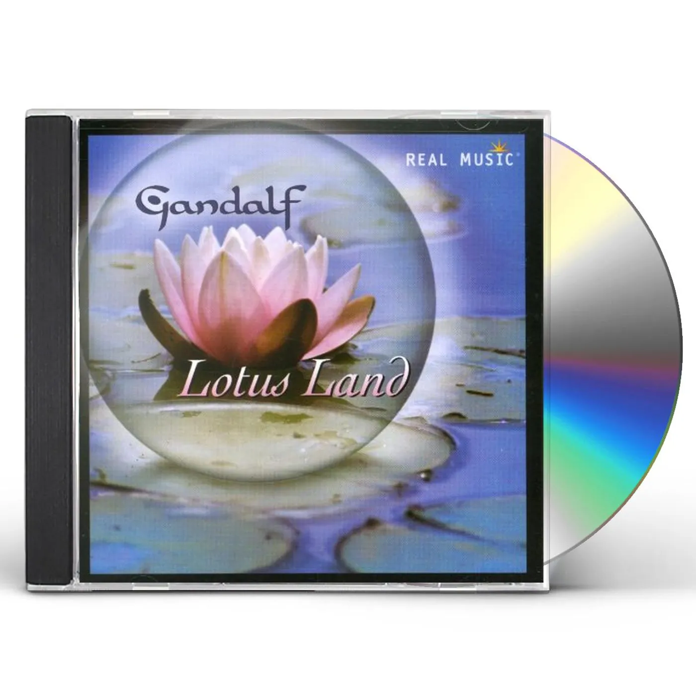 Gandalf LAOTUS LAND CD