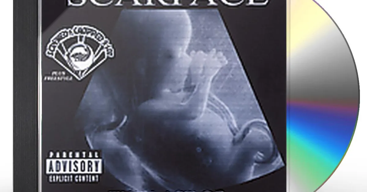 Scarface LAST OF A DYING BREED CD