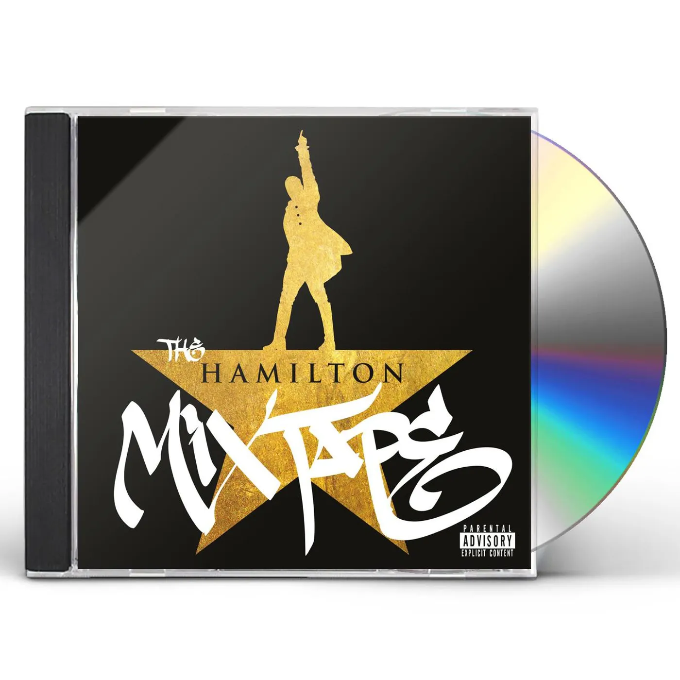 HAMILTON MIXTAPE / VARIOUS CD