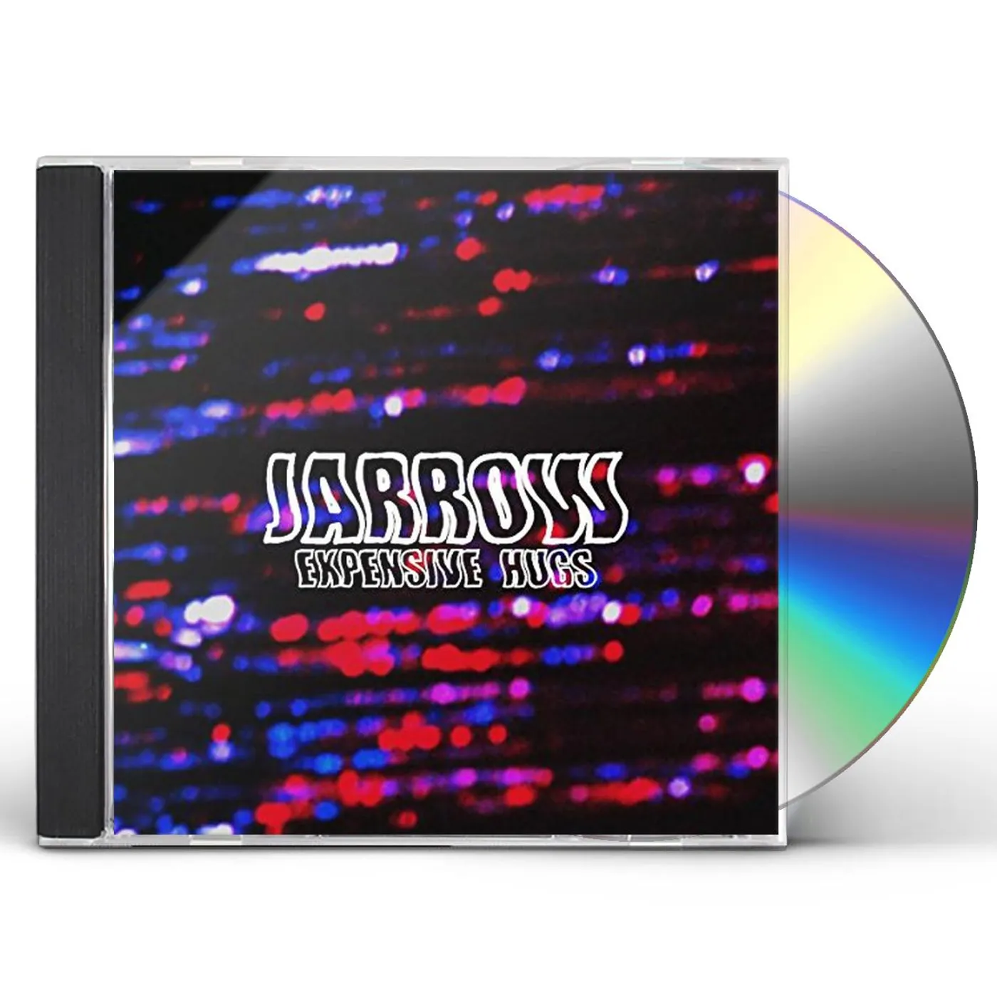 Jarrow EXPENSIVE HUGS CD
