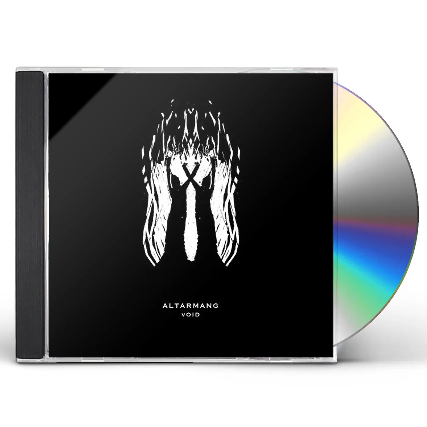Altarmang VOID CD