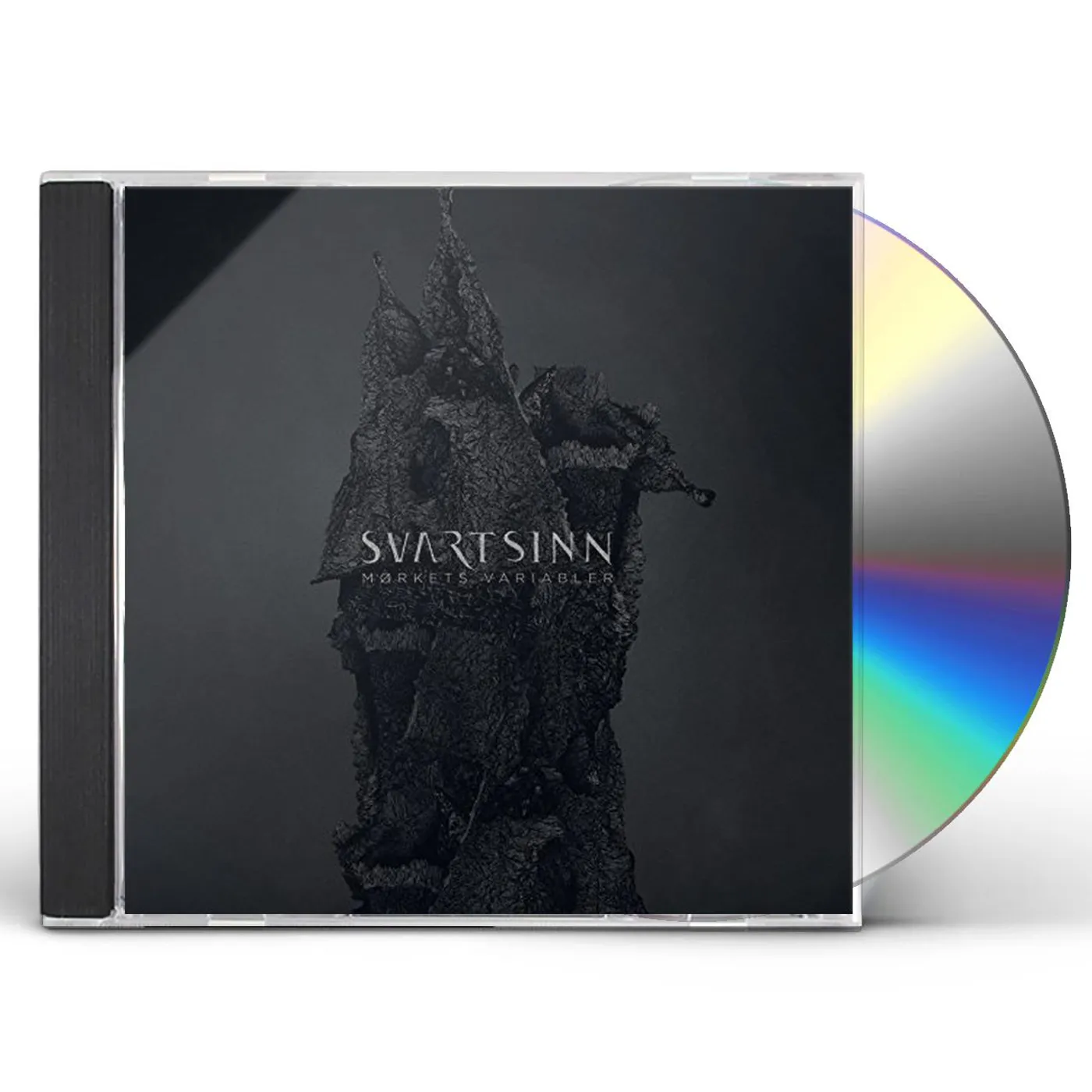 Svartsinn MORKETS VARIABLER CD