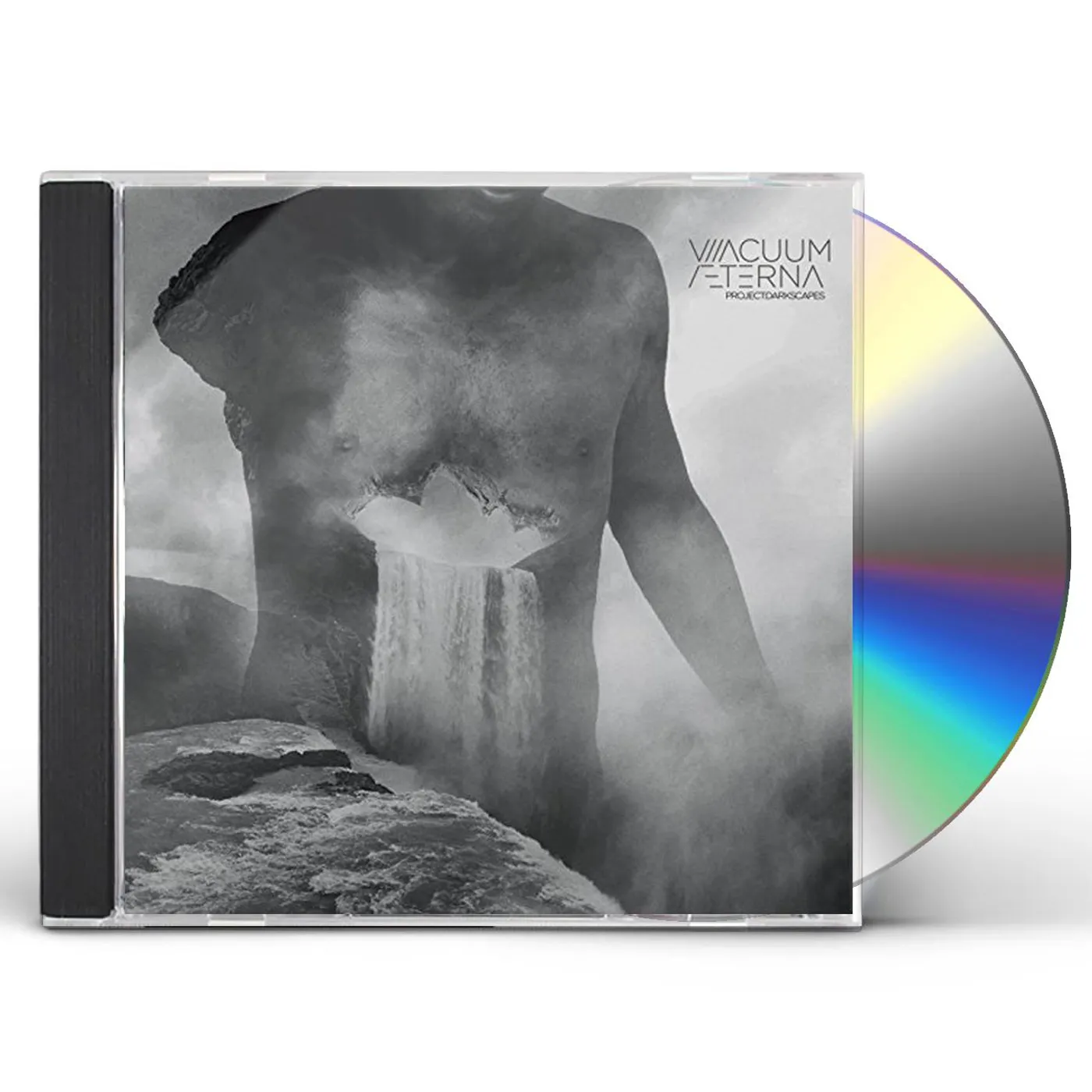 Vacuum Aeterna PROJECT:DARKSCAPES CD