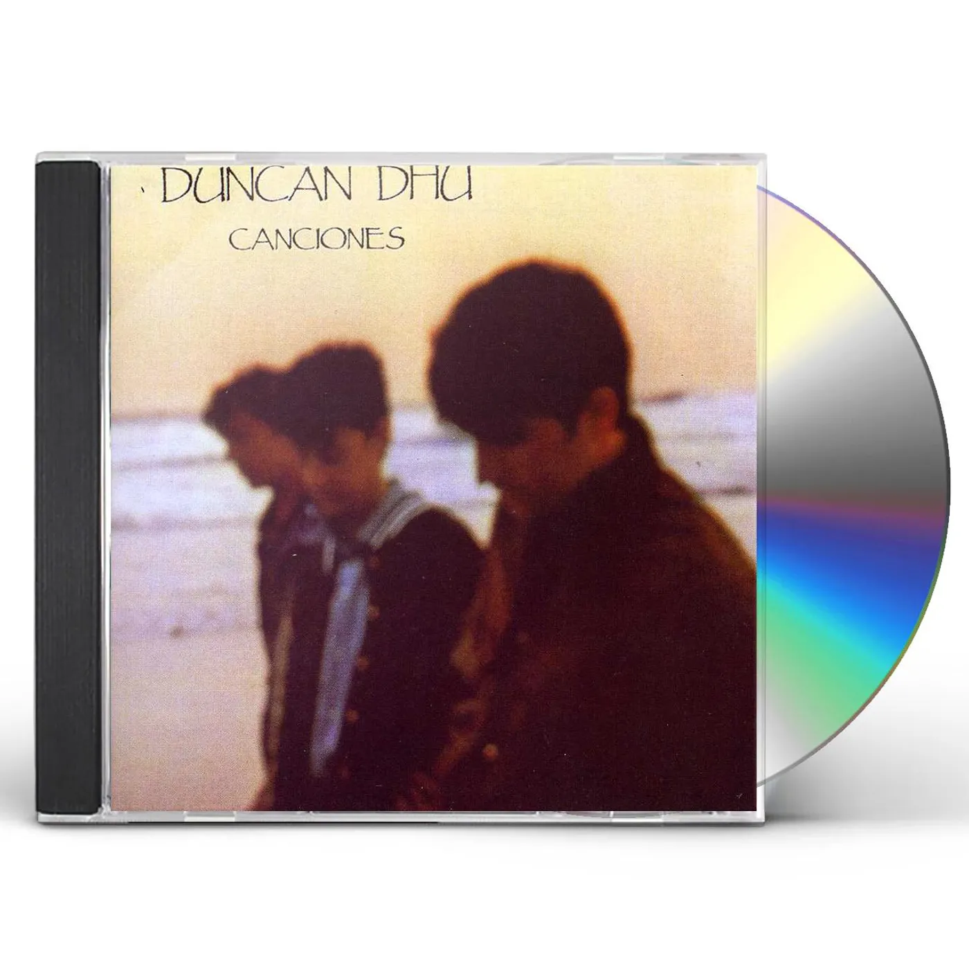 Duncan Dhu CANCIONES CD