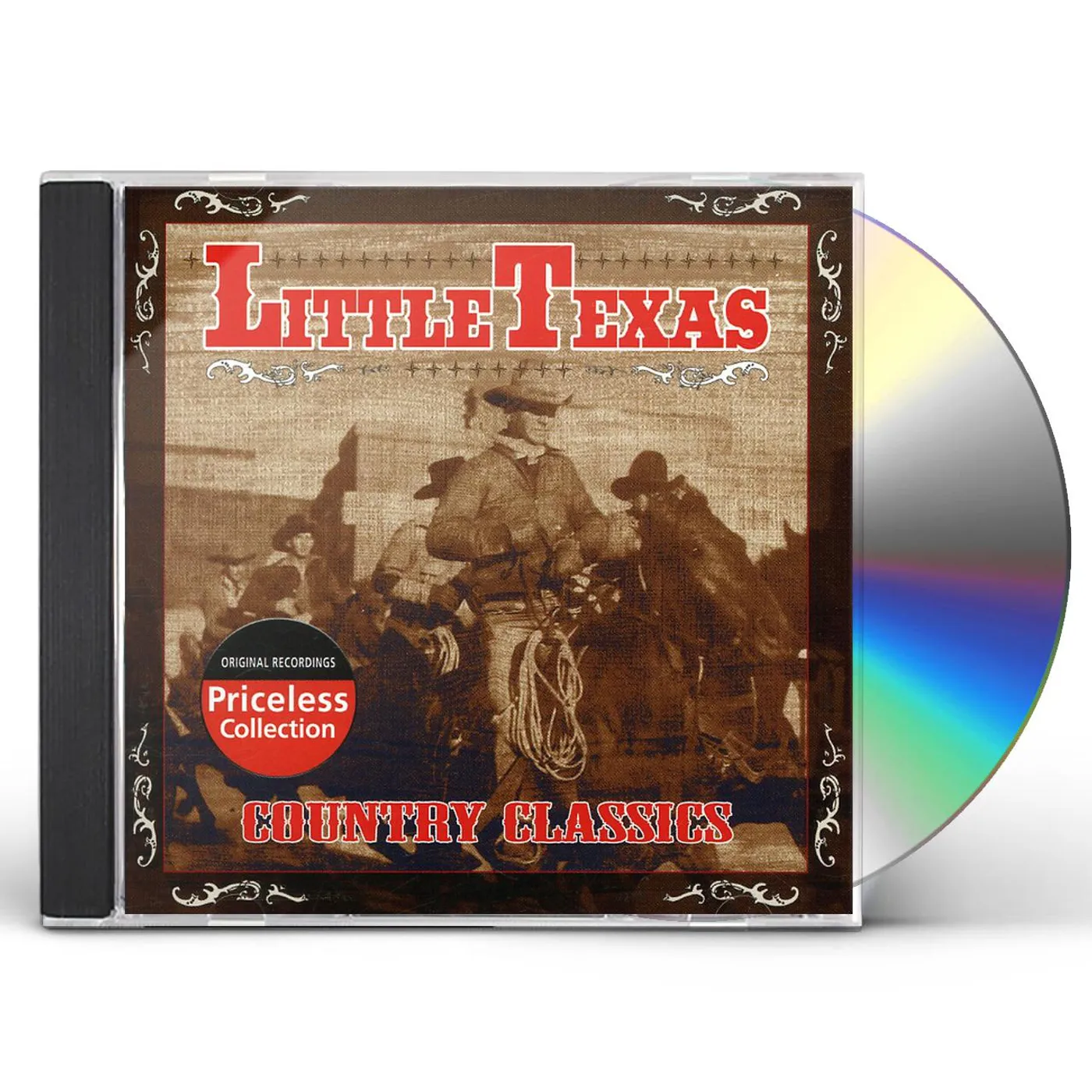 Little Texas COUNTRY CLASSICS CD