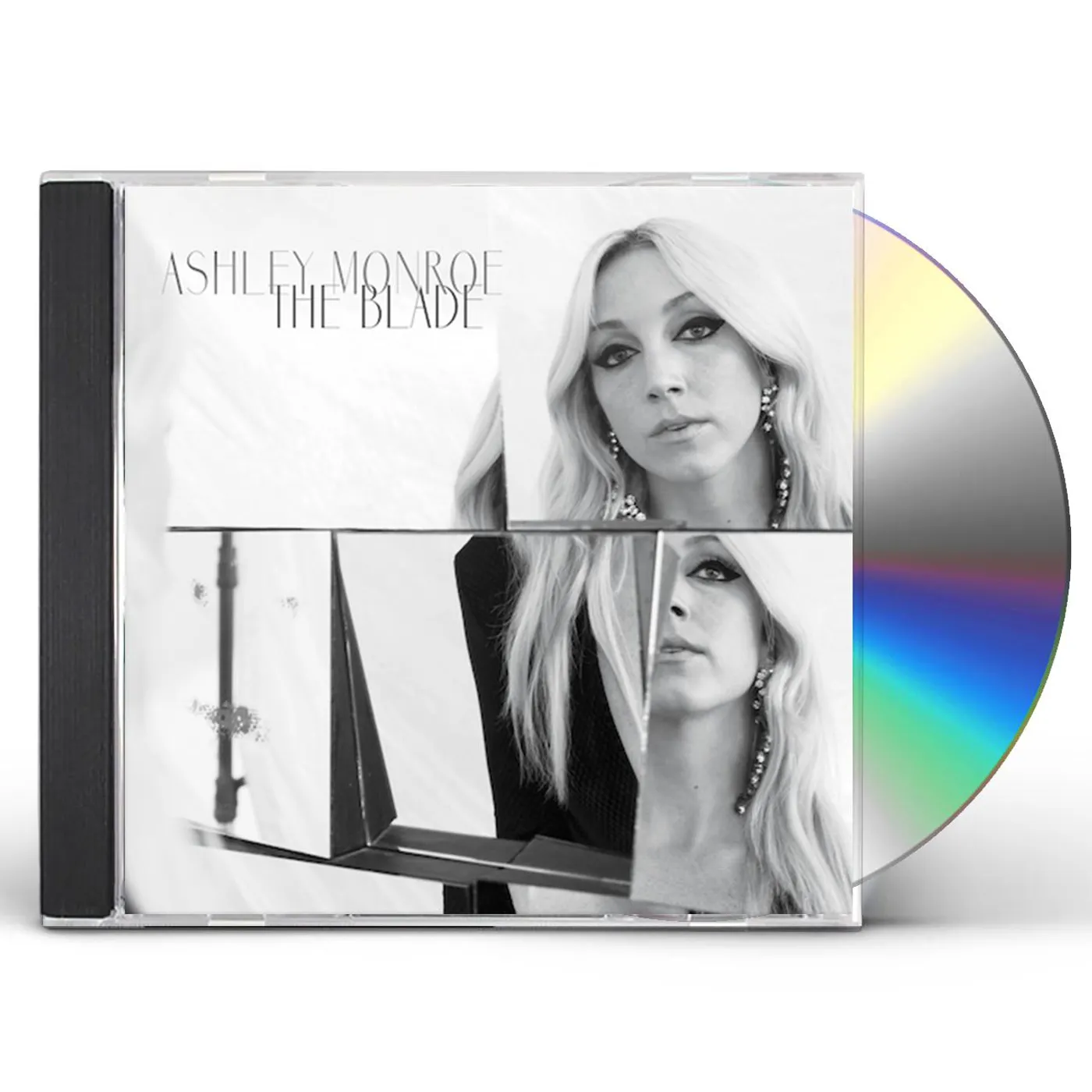 Ashley Monroe BLADE CD