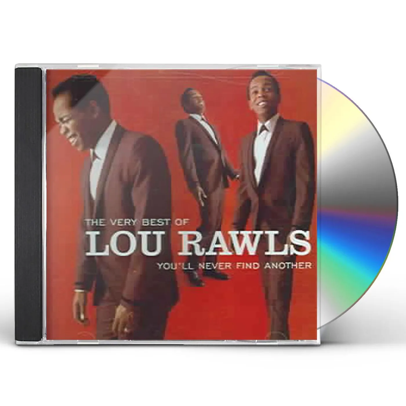 Lou Rawls VERY BEST OF CD