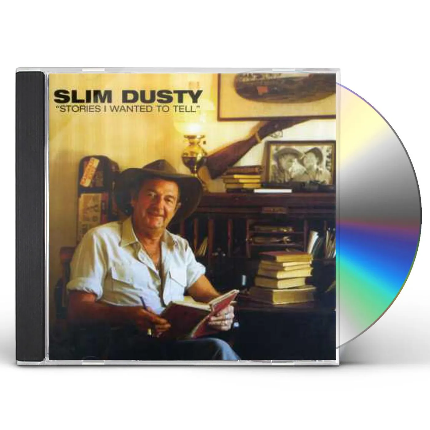 Slim Dusty STORIES I WANTED TO TELL CD