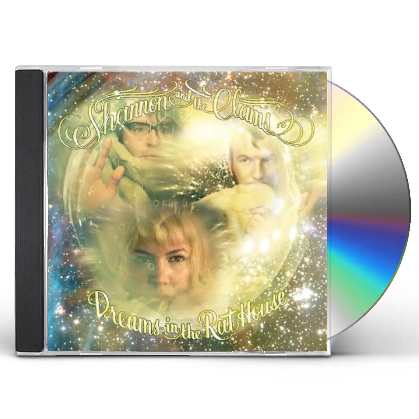 Shannon & The Clams DREAMS IN THE RAT HOUSE CD