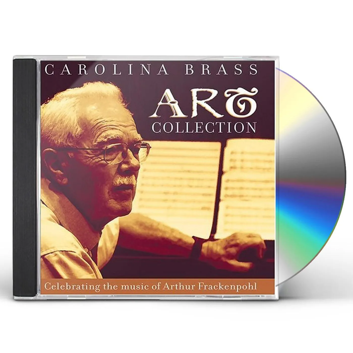 Carolina Brass ART COLLECTION CD