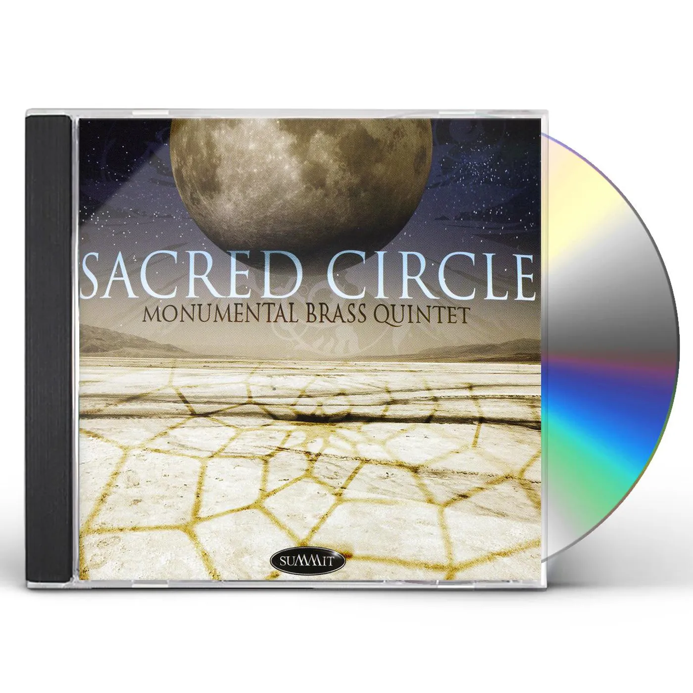Monumental Brass Quintet SACRED CIRCLE CD