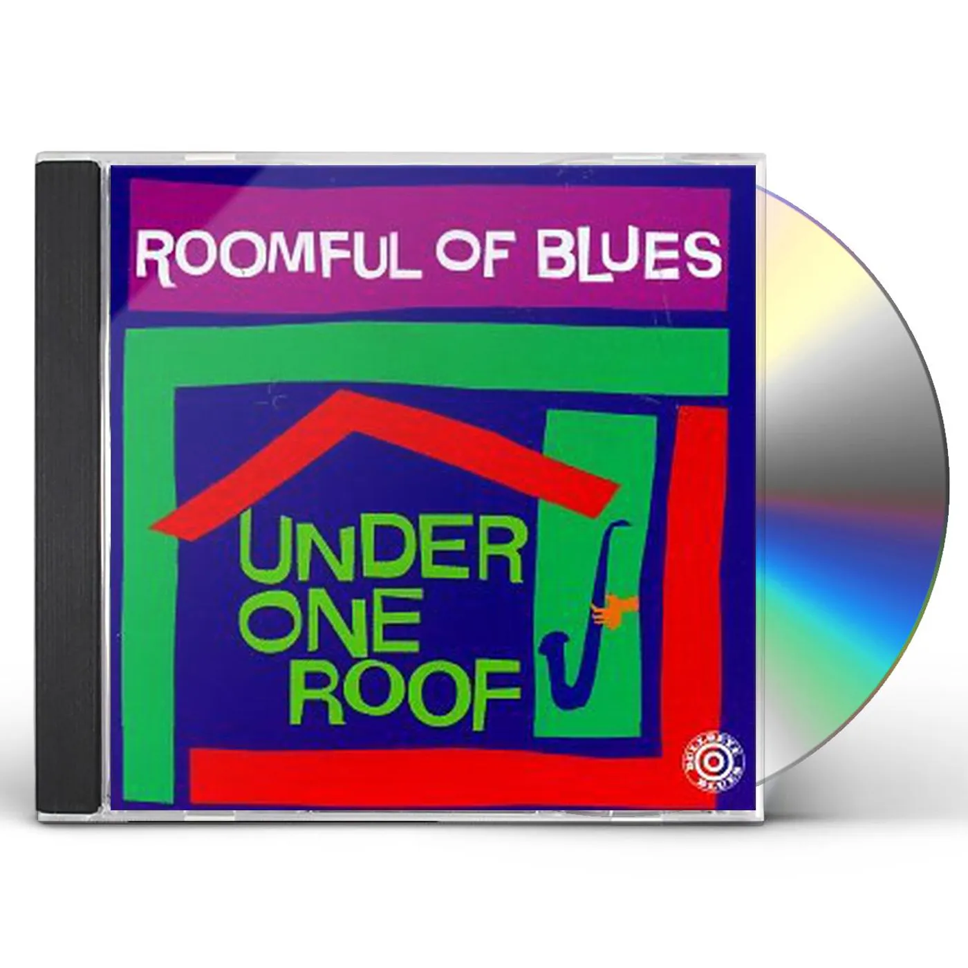 Roomful Of Blues UNDER ONE ROOF CD