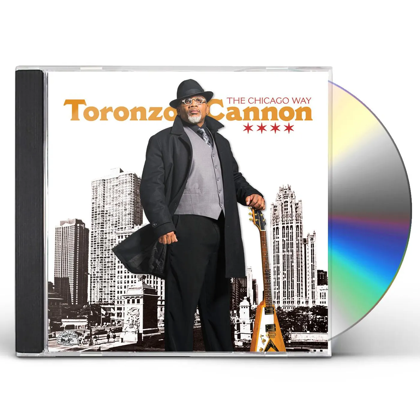Toronzo Cannon CHICAGO WAY CD