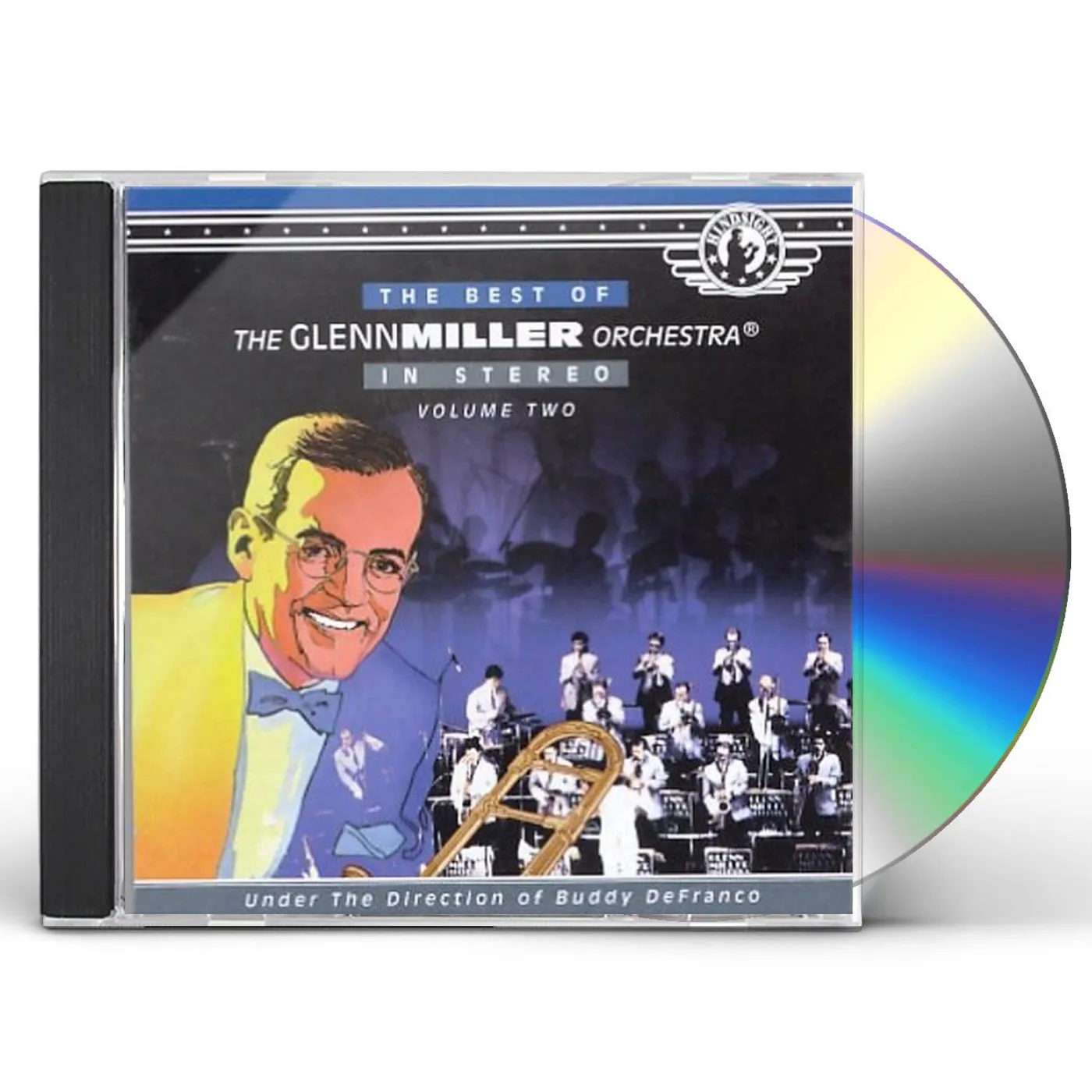Glenn Miller BEST OF 2 CD