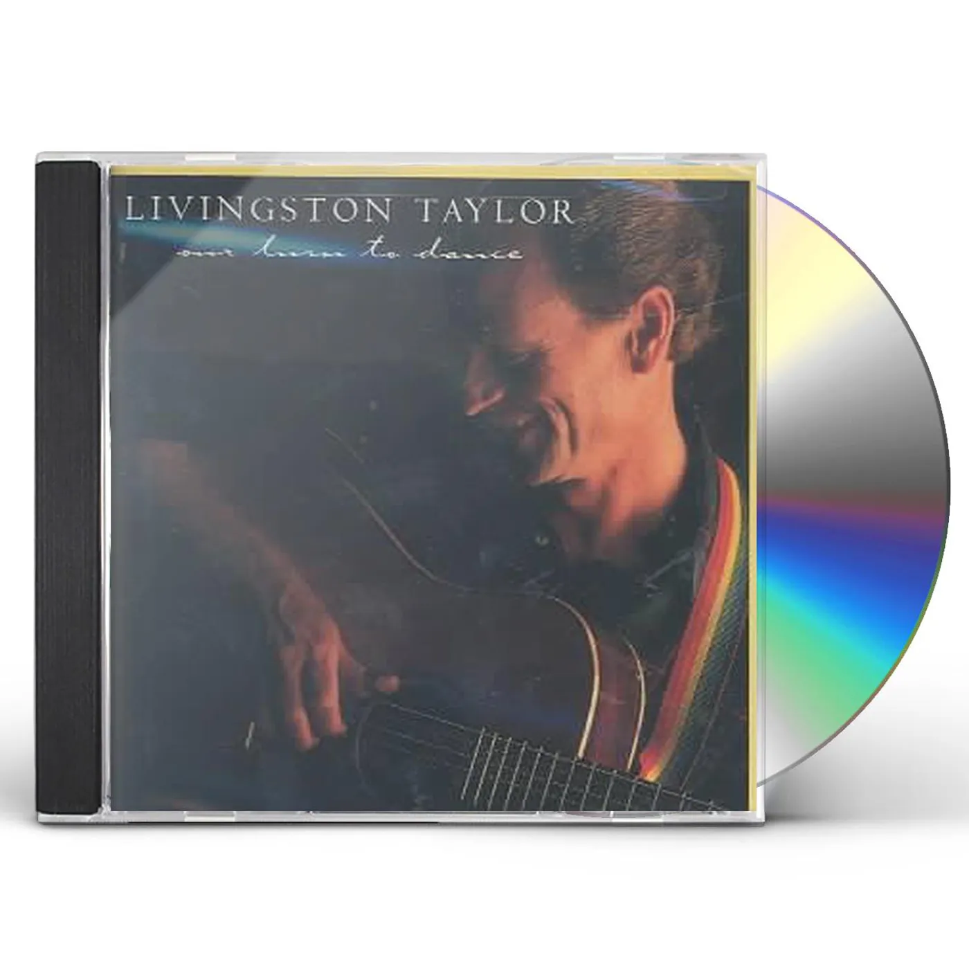 Livingston Taylor Our Turn To Dance CD