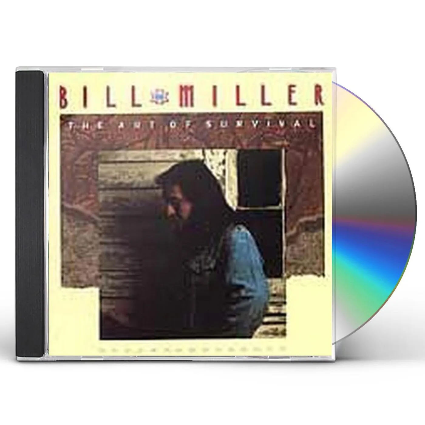 Bill Miller ART OF SURVIVAL CD